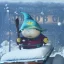 South Park: Snow Day にはキャラクターのカスタマイズ機能がありますか?