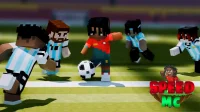 IShowSpeed ​​lanza servidor Minecraft con fútbol, ​​batallas 1v1 y más