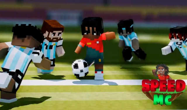 IShowSpeed ​​startet Minecraft-Server mit Fußball, 1v1-Kämpfen und mehr