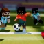 IShowSpeed がサッカー、1 対 1 の戦いなどを備えた Minecraft サーバーを起動