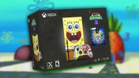 Xbox revela la impresionante consola de Bob Esponja, pero hay un problema
