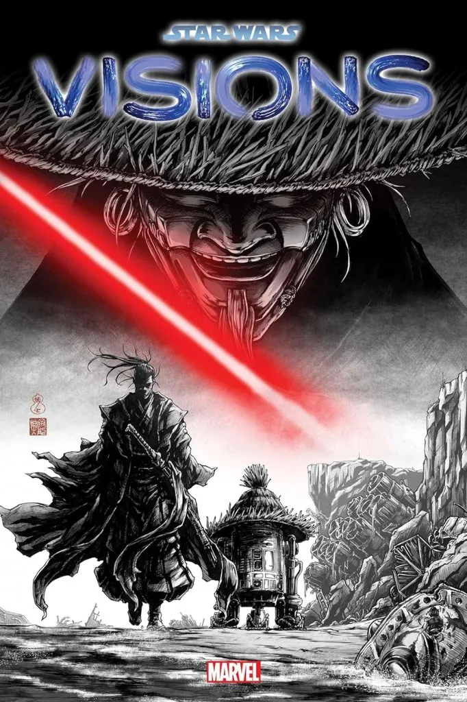 Visions Star Wars : Takashi Ohazaki