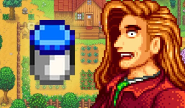 La mise à jour 1.6 de Stardew Valley vous permet de boire de la mayonnaise et les joueurs sont inquiets