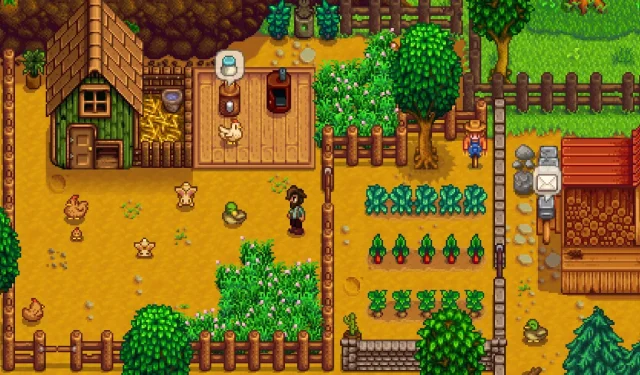 Tutorial definitivo de Stardew Valley