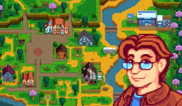 A atualização 1.6 de Stardew Valley permite aos jogadores redecorar casas de NPCs e os resultados são hilários