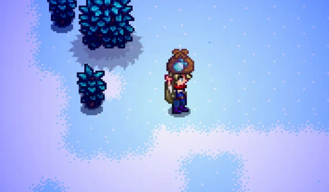 Il nuovo raccolto di melone in polvere di Stardew Valley offre un modo rapido per massimizzare gli XP agricoli