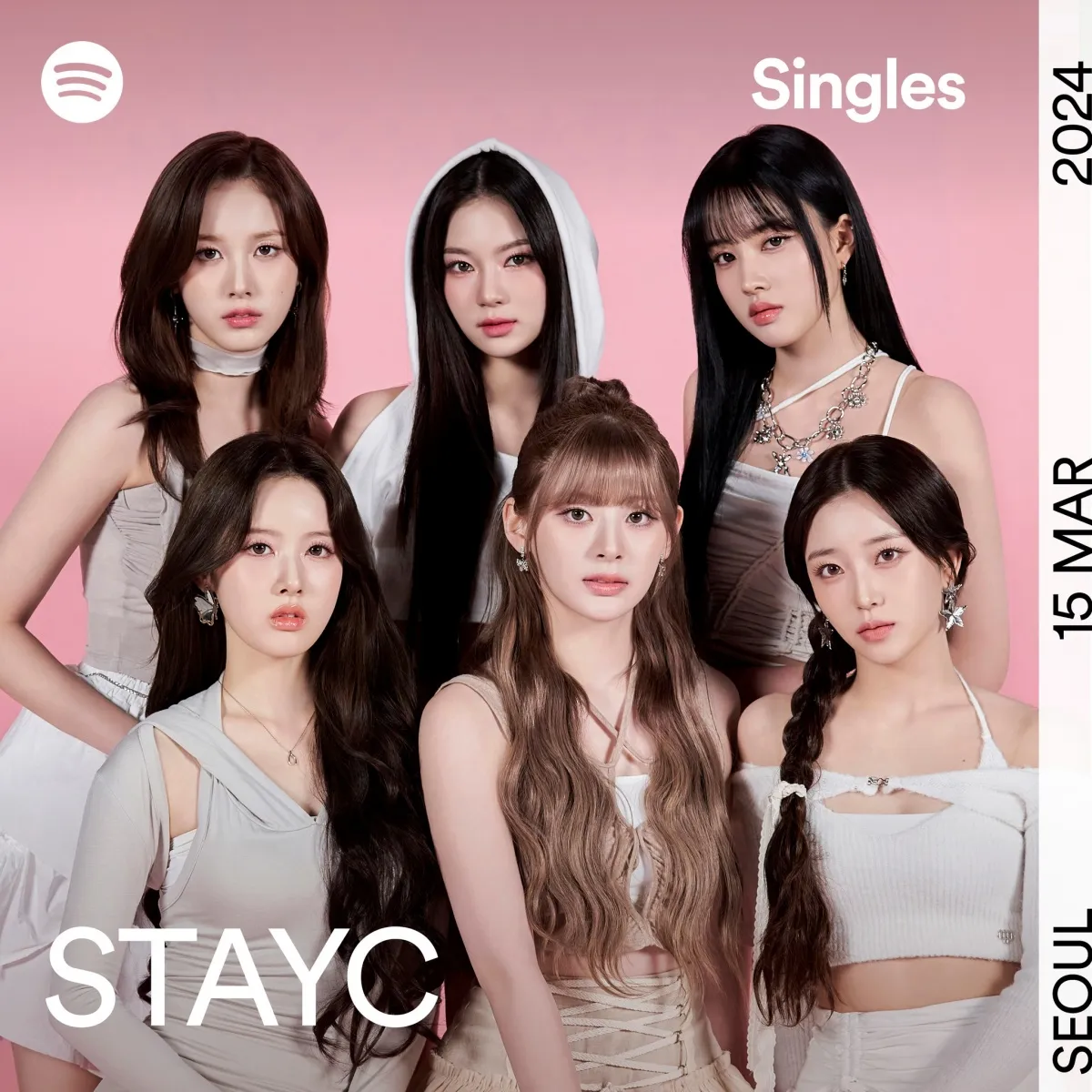 STAYC se sente honrado por fazer cover de 'FANCY' do TWICE + revela plano para lançar álbum completo