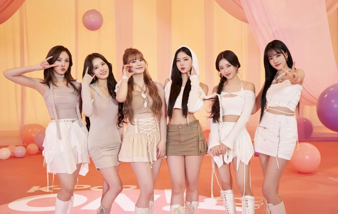 STAYC se sente honrado por fazer cover de 'FANCY' do TWICE + revela plano para lançar álbum completo