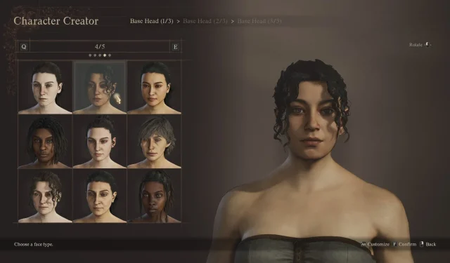 Como fazer o download antecipado do criador de personagens de Dragon’s Dogma 2