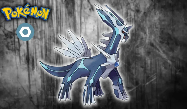 최고의 강철 유형 포켓몬 순위 15위: Dialga, Zacian, Solgaleo 등