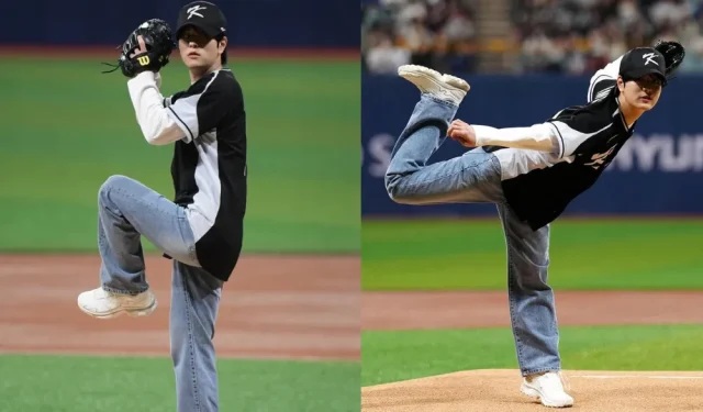 Pitch de ‘Twilight’ do Stray Kids Seungmin leva MLB por Storm – ‘He Did So…’