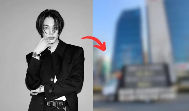 Hyunjin de Stray Kids enfrenta una amenaza aterradora fuera de JYP – Imágenes impactantes en el interior