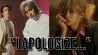 Super Junior D&E Eunhyuk entschuldigt sich für umstrittenen Songtitel seines neuesten Comebacks