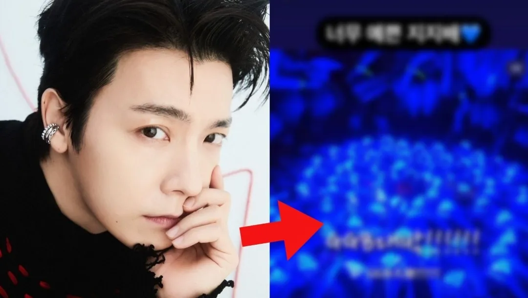 Super Junior東海因在Instagram上發布此內容而面臨強烈反對：“我認為他很體面”