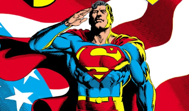 L’ère la plus légendaire de Superman obtient enfin la sortie qu’elle mérite