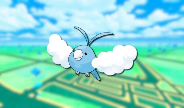 Como obter o Swablu no Pokémon Go e ele pode ser brilhante?