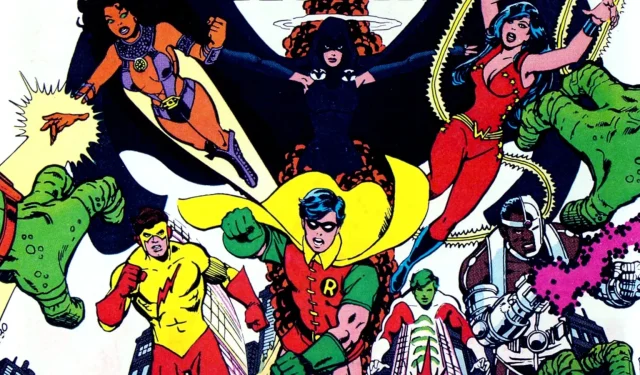 Film Teen Titans dei DC Studios: tutto quello che sappiamo finora