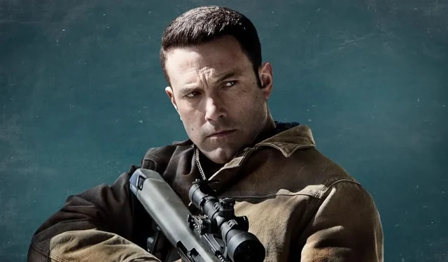 Filme mais subestimado de Ben Affleck lidera parada da Netflix