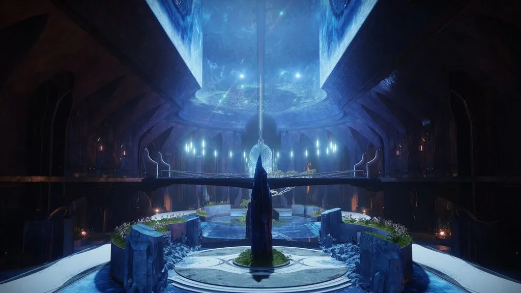 L'attacco dei Corrotti Cala la Notte in Destiny 2.