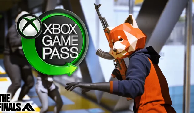 Czy The Finals jest dostępne w ramach Xbox Game Pass?