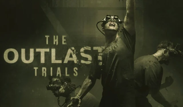 《Outlast Trials》PC 要求：推薦配置和最低配置