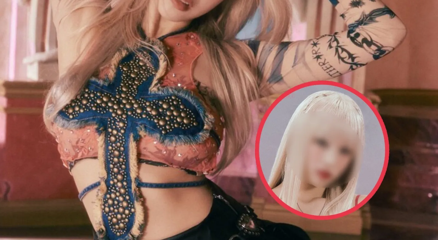 CETTE idole devient virale pour ses visuels de premier ordre dans les cheveux blonds – est-elle la prochaine « It Girl » de 5e génération ?