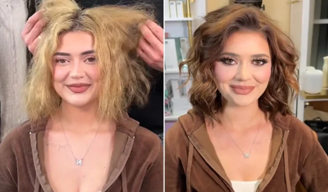 Le drame du « hairgate » de TikTok expliqué : le sosie de Kylie Jenner devient viral après le désastre de la coupe de cheveux