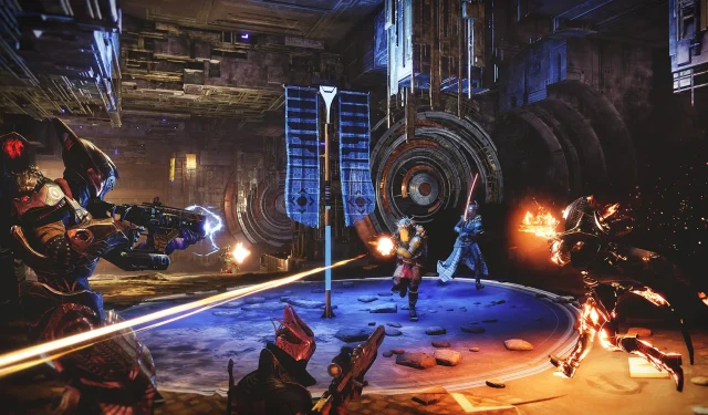 Il nuovo PVP di Destiny 2 cambia i fucili automatici in mezzo al dominio del Crogiolo