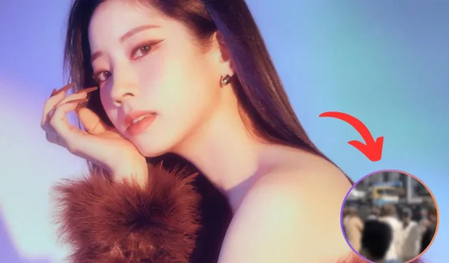 DEUX FOIS Dahyun provoque le chaos au Japon ? Découvrez pourquoi les fans se sont déchaînés dans la boutique Michael Kors