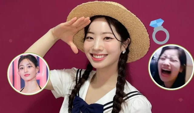 DUE VOLTE Dahyun suscita in modo esilarante voci di matrimonio da parte di ONCE tra le notizie sugli appuntamenti di Jihyo: “Sappiamo a malapena cosa sta facendo”