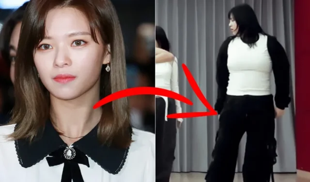 La última aparición de TWICE Jeongyeon genera preocupación entre las ONCE: ‘Lo siento por ella…’