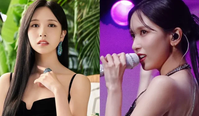 TWICE Mina envoie ONCE dans la frénésie avec une reprise sexy de CE hit pop