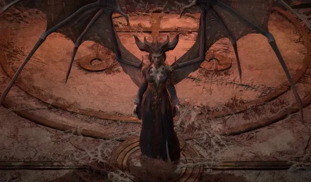 Die bevorstehenden Uber-Lilith-Änderungen in Diablo 4 werden Hitbox-Beschwerden beheben