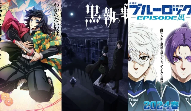 Calendario de anime de primavera de 2024: todas las series y películas