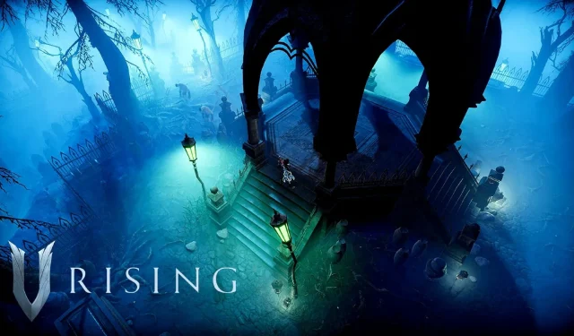 V Rising arrive-t-il sur console ? PlayStation, Xbox et Nintendo Switch