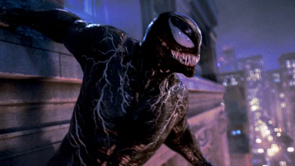 Simbionte di Venom da Venom 3