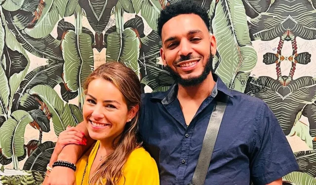 90 Day Fiancé-Star Veronica behauptet, Jamal habe sie per Emoji abserviert