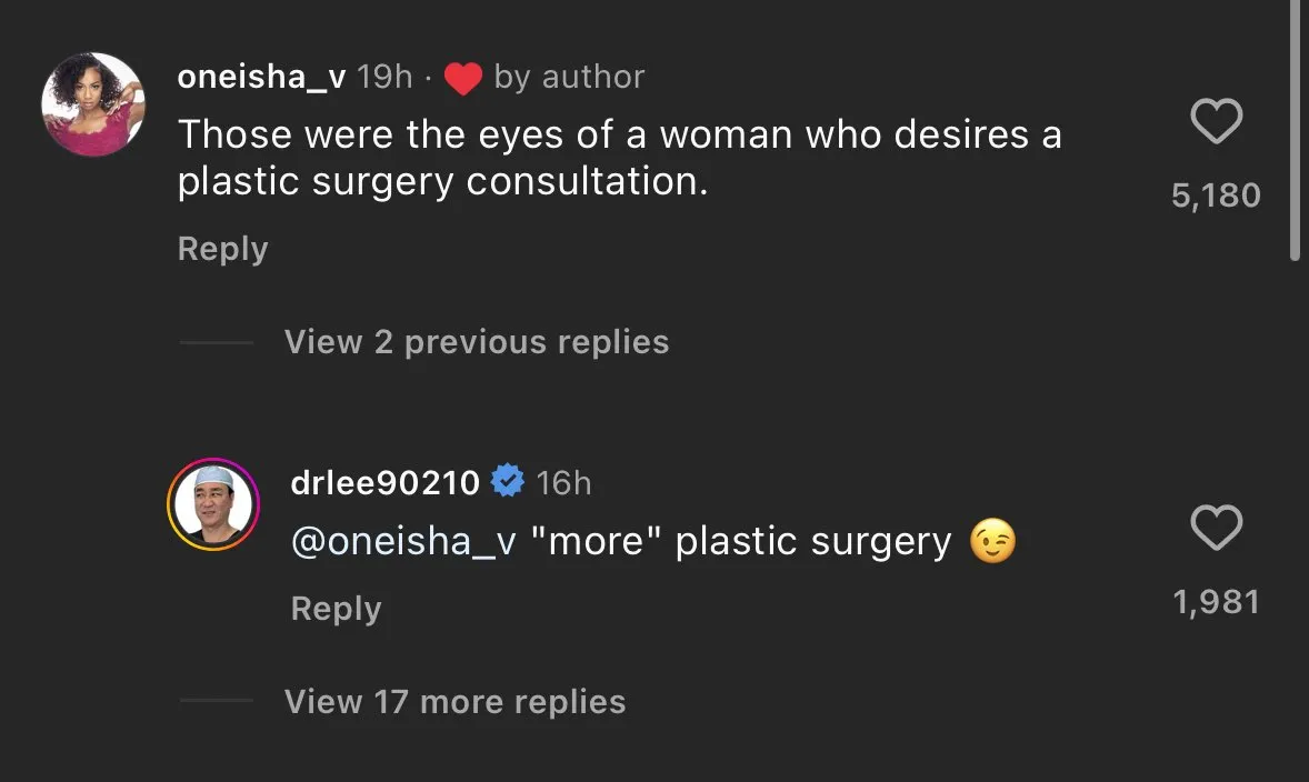 Cirurgião plástico viral provoca reação por comentários inapropriados sobre Jang Wonyoung durante show do IVE
