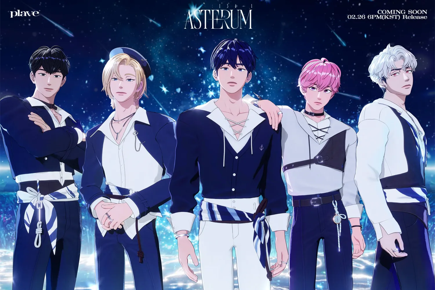 虛擬韓國流行男孩團體贏得首場音樂秀勝利——他們是誰？