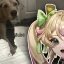 VTuber pide ayuda a YouTube después de que un perro se comiera una carta de 100.000 suscriptores