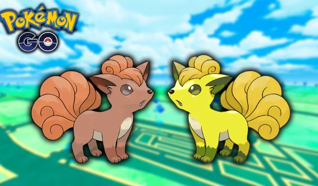 Come ottenere Vulpix in Pokemon Go e può essere lucido?