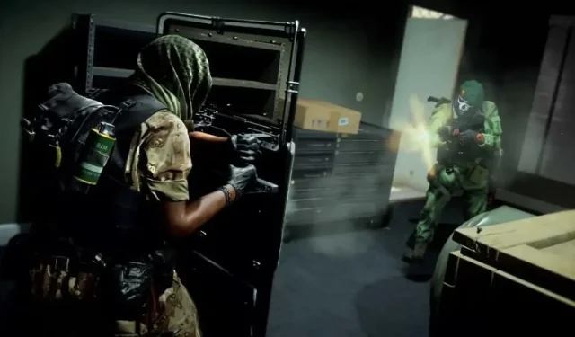 L’arme de mêlée de Modern Warfare 3 est enfin un contre-attaque parfait contre Riot Shield