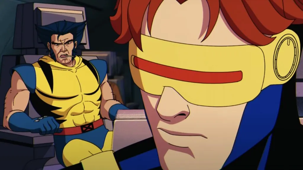 Wolverine und Cyclops in X-Men '97