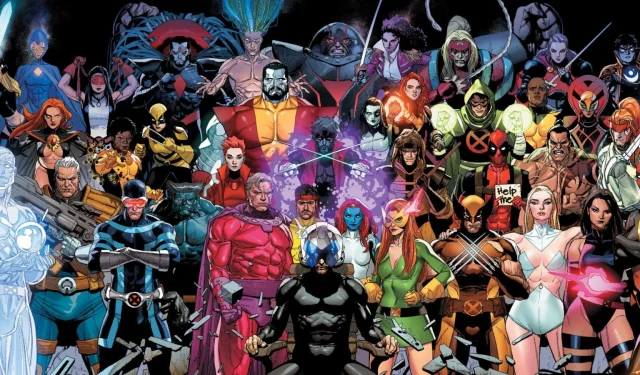 Quem é o primeiro mutante da Marvel Comics? História dos X-Men explicada