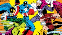 X-Men과 Avengers는 Marvel Comics와 MCU에서 같은 우주에 있습니까?