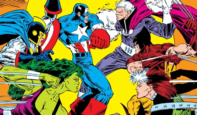 X-Men et Avengers sont-ils dans le même univers dans Marvel Comics et le MCU ?