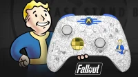 Xbox presenta diseños de controladores con temática de Fallout y son absolutamente hermosos