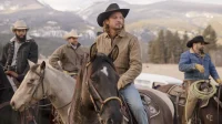 Yellowstone está no Netflix?