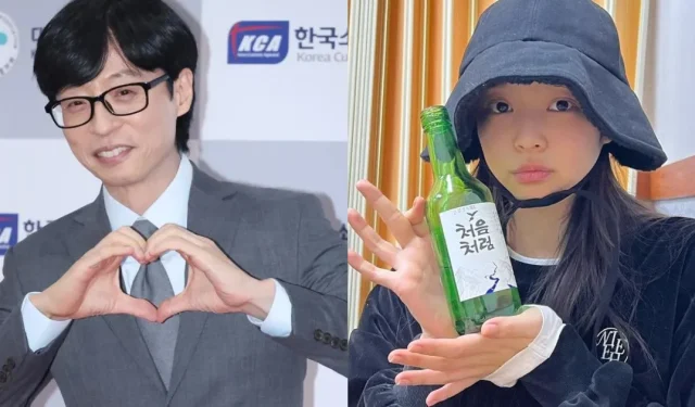 Yoo Jae Suk révèle la tolérance à l’alcool de BLACKPINK Jennie – dans quelle mesure peut-elle bien boire ?