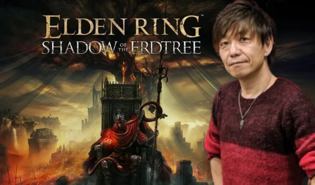 Yoshi-P de FFXIV affirme que l’extension de Dawntrail a été retardée pour le DLC d’Elden Ring